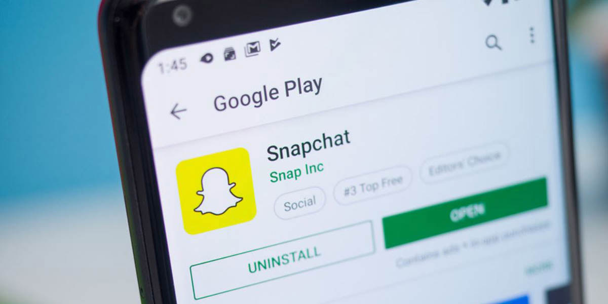 Como anadir nuevos filtros Snapchat Android