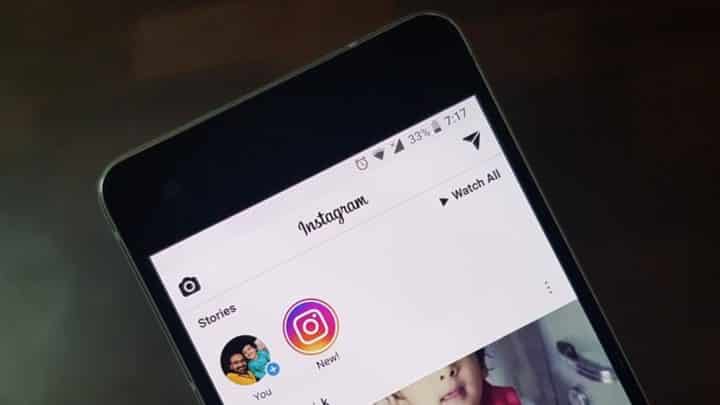¿Cómo se descarga Instagram para Android?