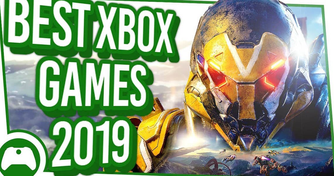 ¿Tienes una Xbox One? Estos son los mejores juegos de 2019