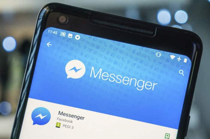 Instalar Facebook Messenger en Android