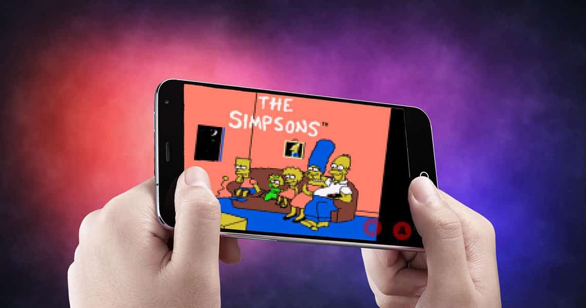¿Fanático de Los Simpson? No te pierdas estos juegos para Android