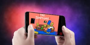 Los mejores juegos de Los Simpsons para Android