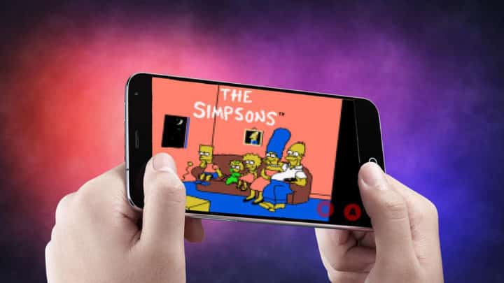 ¿Fanático de Los Simpson? No te pierdas estos juegos para Android
