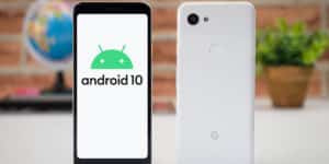 Moviles que se actualizaran a Android 10