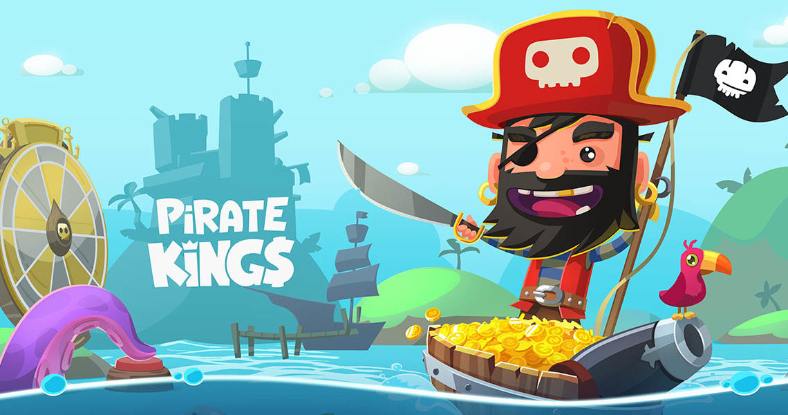 Conseguir giros gratis en Pirate Kings es posible, ¡descubre cómo!
