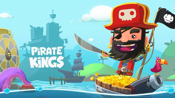 Enlaces con Spins gratis para Pirate Kings en marzo de 2024