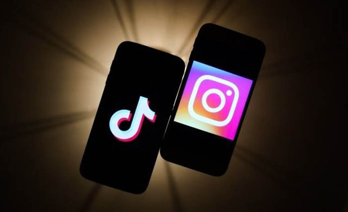 Agregar varias cuentas de Instagram en TikTok