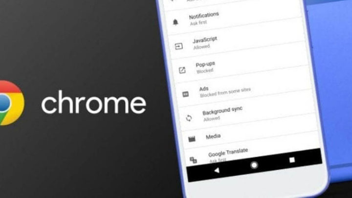 Cambiar la carpeta de descargas de Google Chrome en Android es posible
