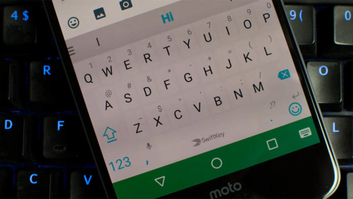 Descubre cómo cambiar el teclado de un móvil Motorola