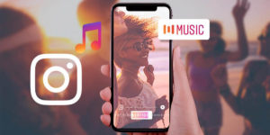 Cómo descargar una historia de Instagram con música