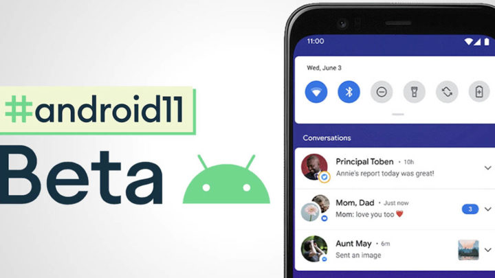 Así puedes descargar e instalar Android 11 Beta en tu móvil (primera versión)