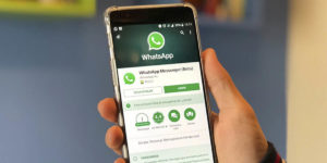 Cómo descargar la última versión de WhatsApp android