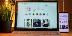 Cómo ver directos de Instagram en PC
