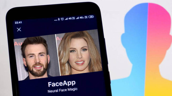 FaceApp: así es la app que te permite convertir un hombre en mujer y viceversa