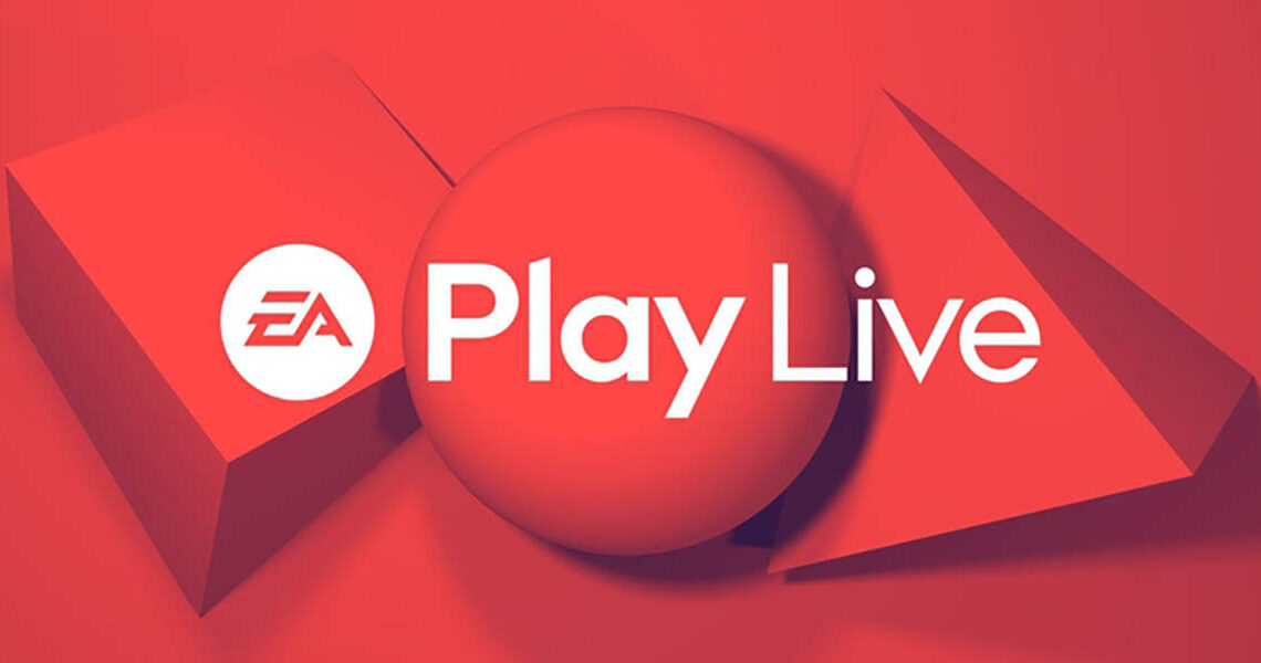 EA Play Live: ¡mira el evento de Electronic Arts en vivo!