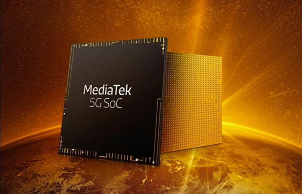Huawei usará chips 5G de MediaTek