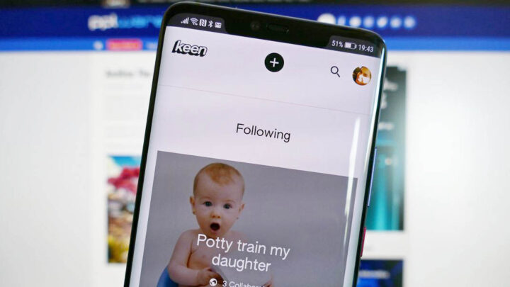 Keen: la nueva red social con la que Google espera poder competir con Pinterest