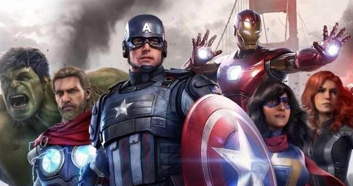 Marvel’s Avengers presenta nuevos tráilers y detalles sobre su jugabilidad