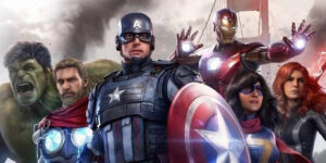 Marvels Avengers trailer y noticias