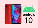 Redmi Android 10