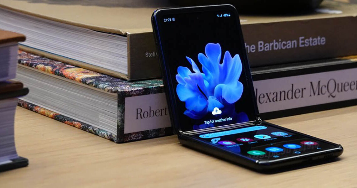 Se filtran las especificaciones del Samsung Galaxy Z Flip 5G