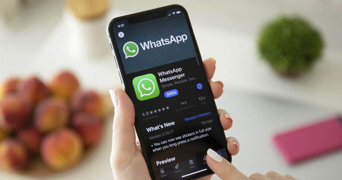 ¡Una nueva función llega a WhatsApp!