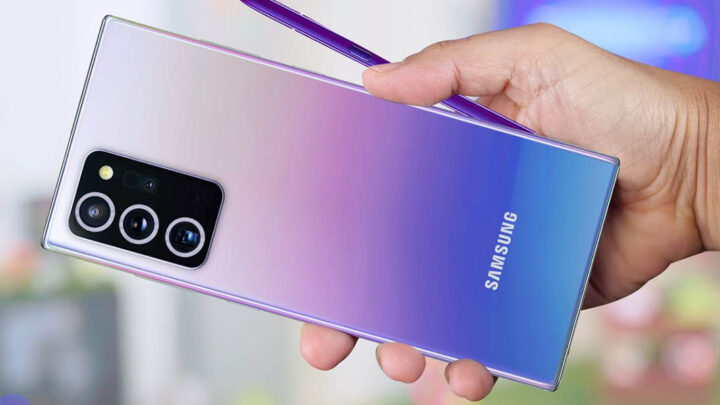 Se filtra la fecha de presentación del Samsung Galaxy Note 20