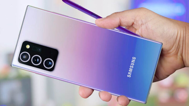Filtrados los precios de los Samsung Galaxy Note 20