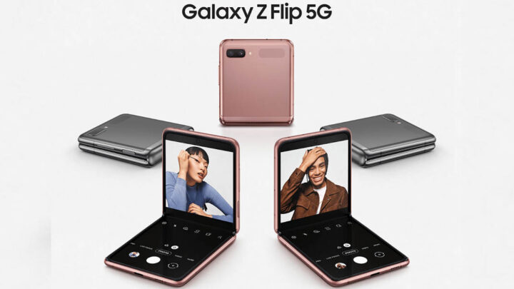 Samsung presenta el Galaxy Z Flip 5G: precio y caracteristicas