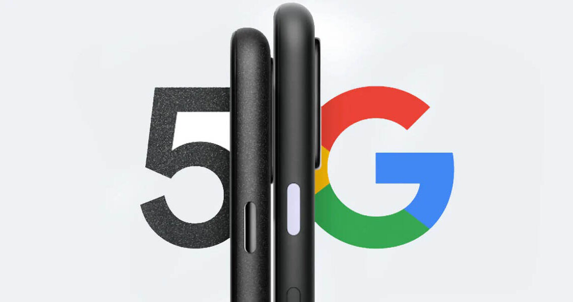 Se filtran las especificaciones de los Google Pixel 5 y Pixel 4a 5G