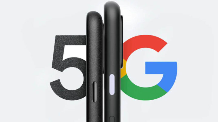 Se filtran las especificaciones de los Google Pixel 5 y Pixel 4a 5G