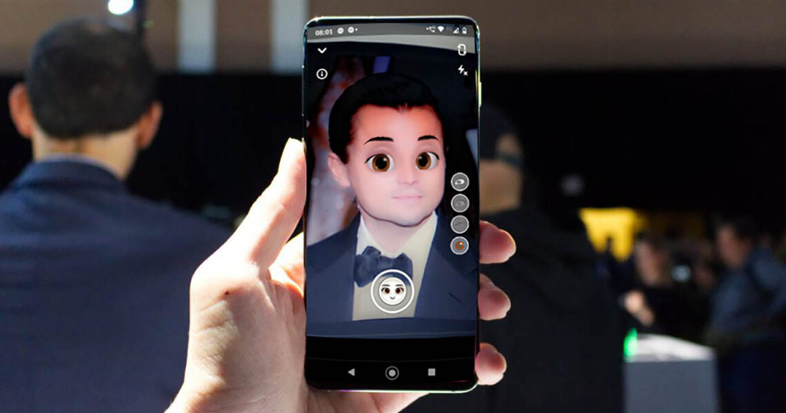 Así puedes animar tu cara con el nuevo filtro de Snapchat