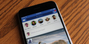 Cómo compartir una historia de Instagram en Facebook