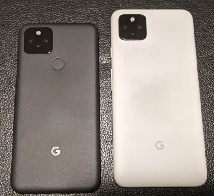 Google Pixel 5 y Pixel 4a 5G precio y lanzamiento