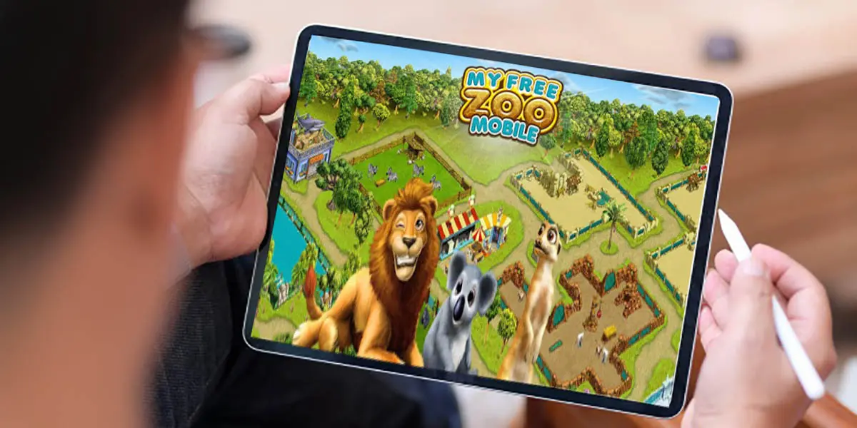 boleto James Dyson Hula hoop Los 5 mejores juegos de zoológicos para cuidar animales (Android)