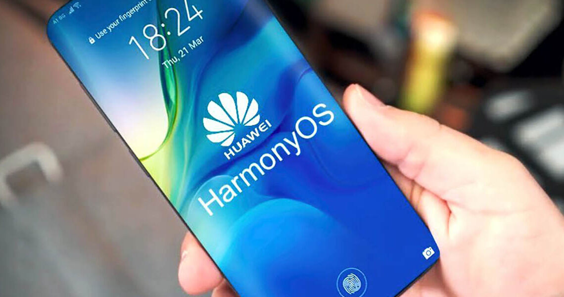 Huawei lanzará el primer móvil con HarmonyOS el año que viene