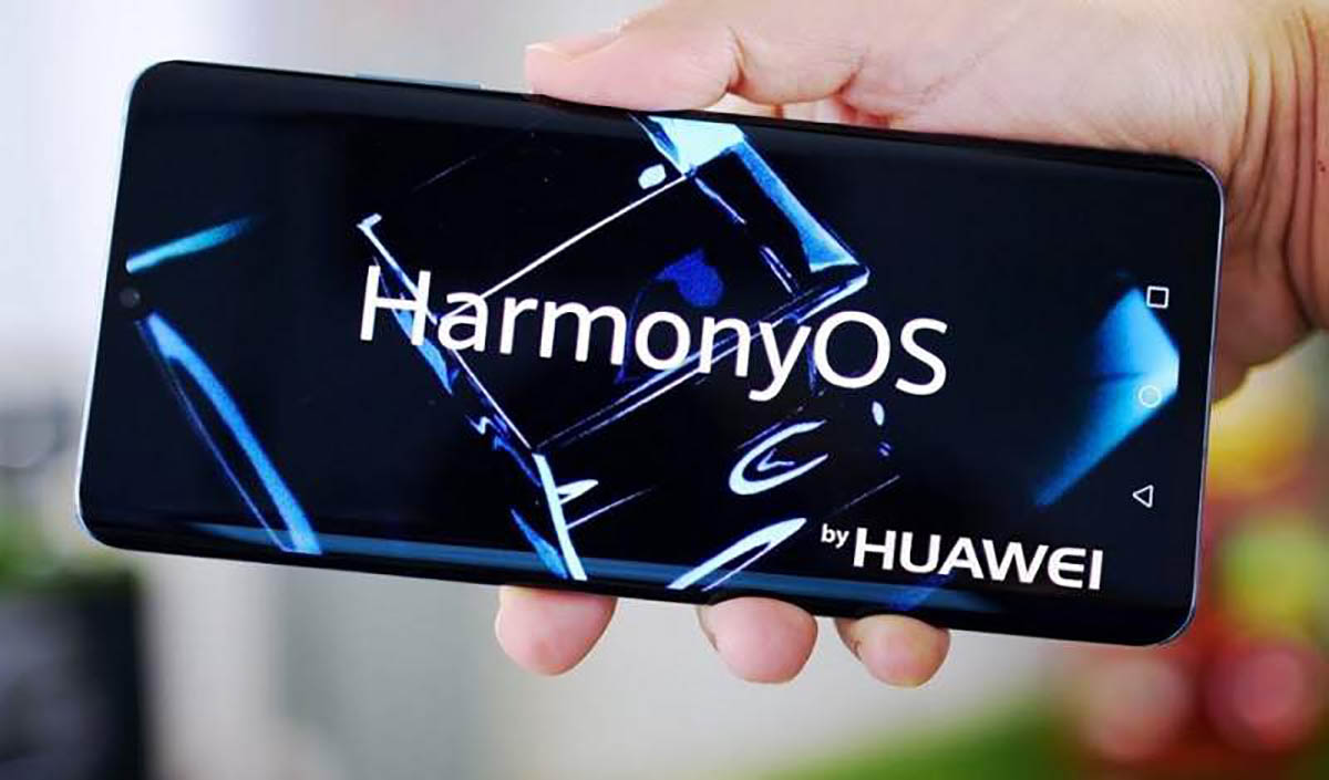 Huawei lanzará su primer móvil con HarmonyOS en 2021