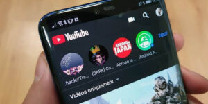 Los vídeos de YouTube se traban solución Android