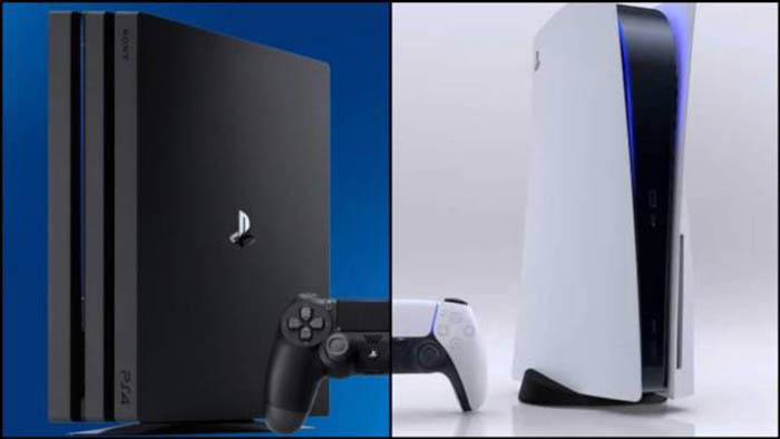 sustracción pedestal tubo Sony confirma la retrocompatibilidad de PS5 con PS4