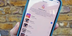 Cómo cambiar el icono de Instagram Android