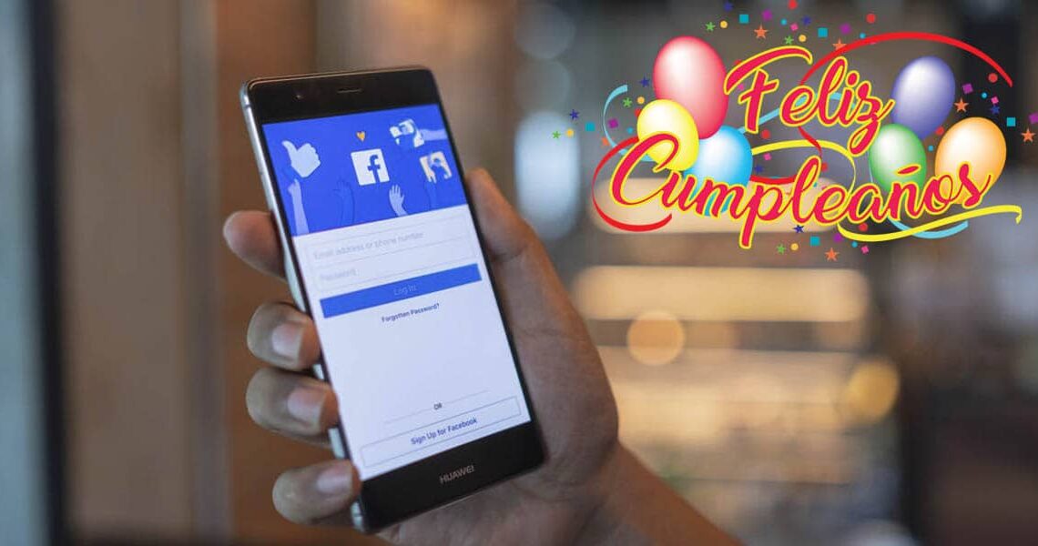 ¿Cómo ver los cumpleaños de tus amigos en Facebook?