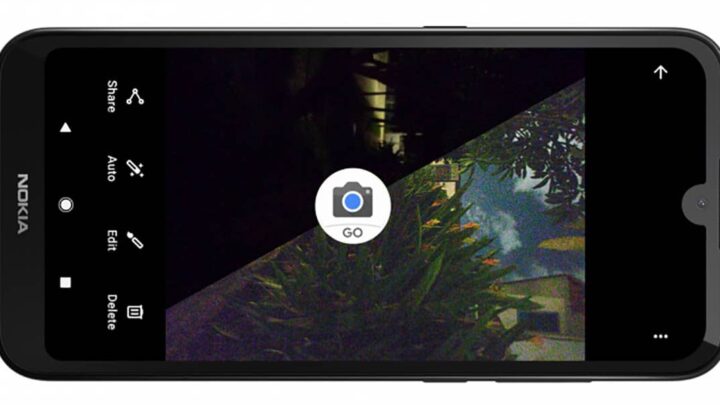 Google Camera Go recibe el esperado modo noche