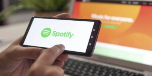 Spotify se cierra solo solución