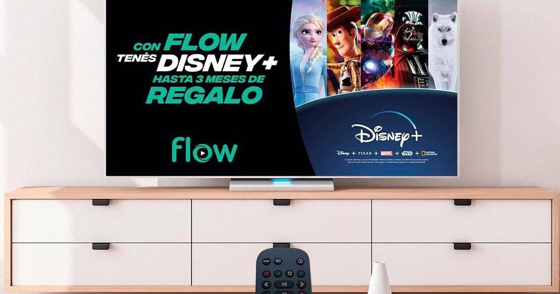 Así puedes activar Disney Plus gratis en Cablevisión Flow