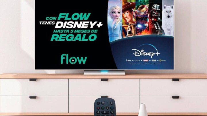 Así puedes activar Disney Plus gratis en Cablevisión Flow