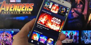 Cómo ahorrar datos móviles en Disney Plus Android