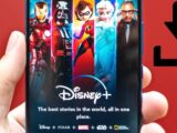 Cómo descargar películas en Disney Plus