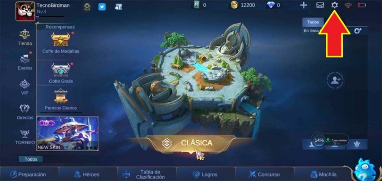 C Mo Quitar El Lag En Mobile Legends En Android