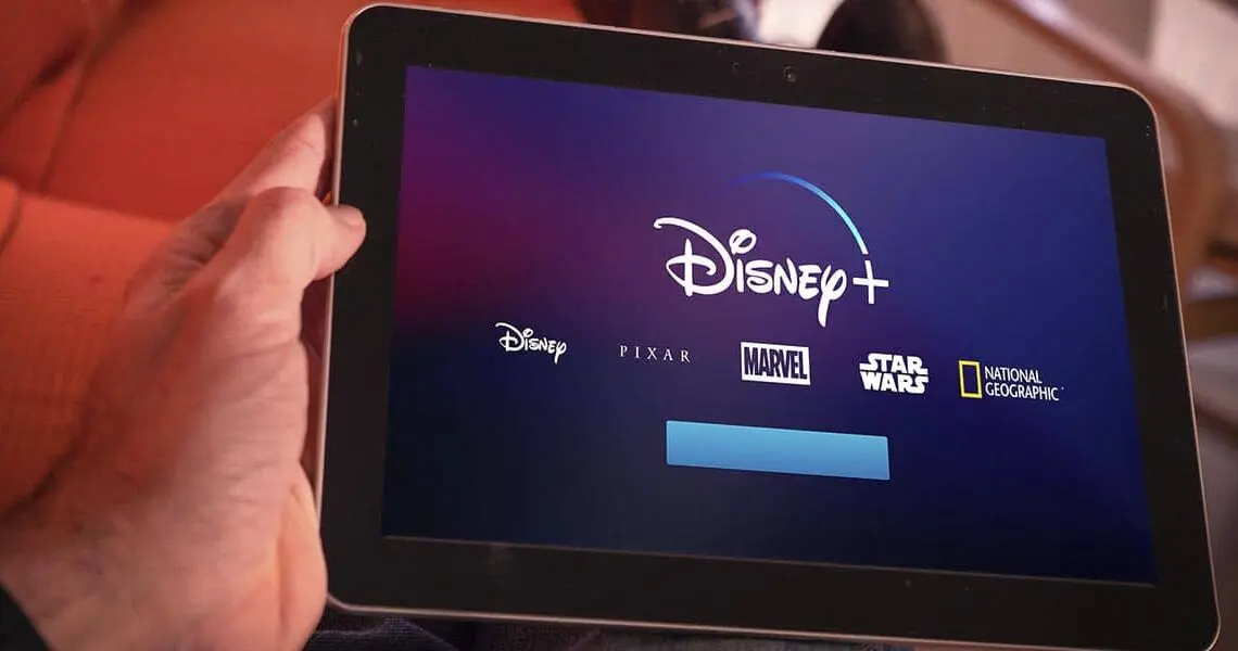 Cómo descargar películas series de Disney Plus en la tarjeta SD