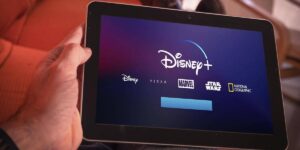 Descargar películas y series de Disney Plus en la tarjeta SD